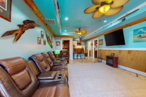 Copano Bay Fishing Lodge